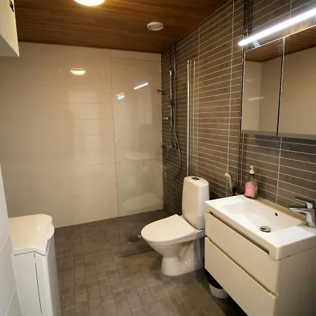 Apartamento For 2 Oulu